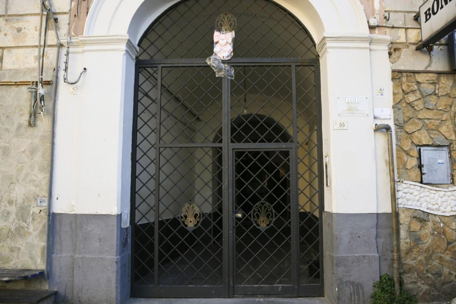 Am Suite Stabiae Castellammare di Stabia Exterior foto